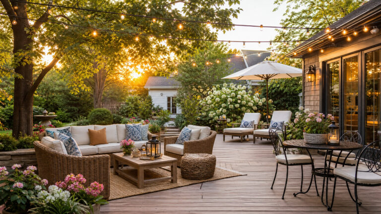 Best budget patio furniture sets on Amazon — outdoor living inspiration for 2026