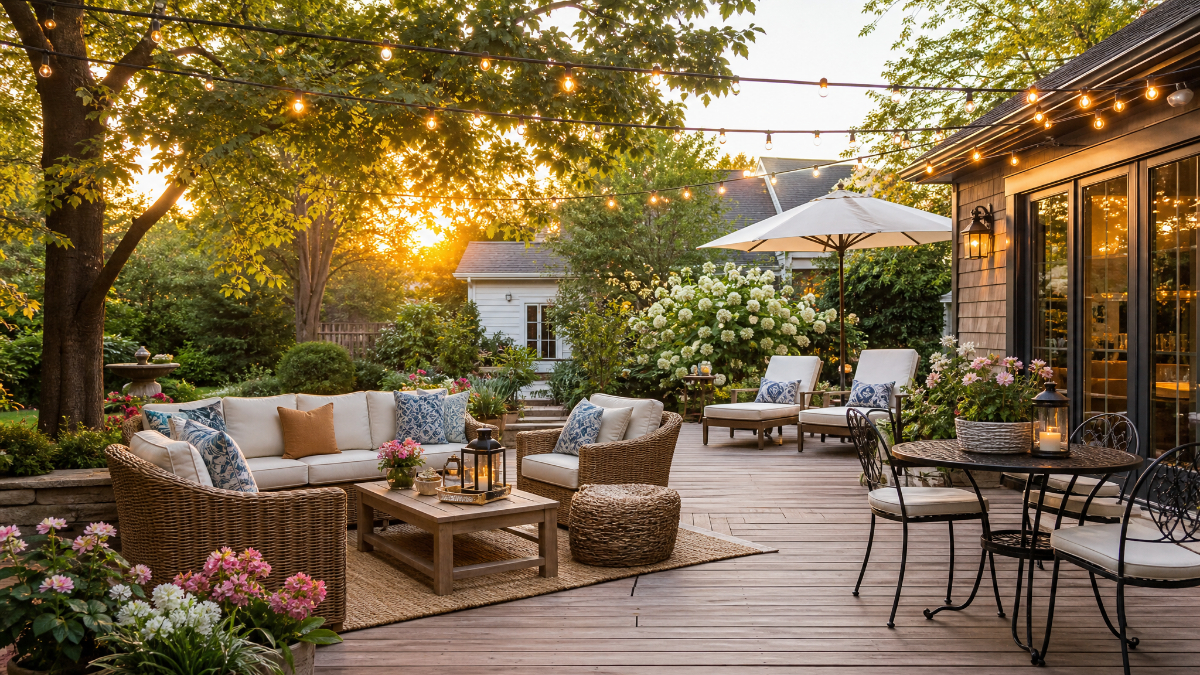 Best budget patio furniture sets on Amazon — outdoor living inspiration for 2026