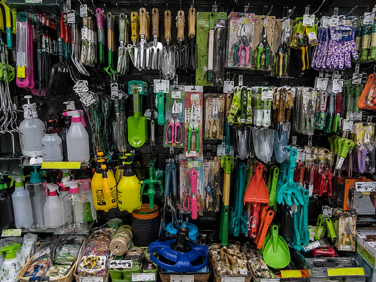 gardening tools to avoid buying